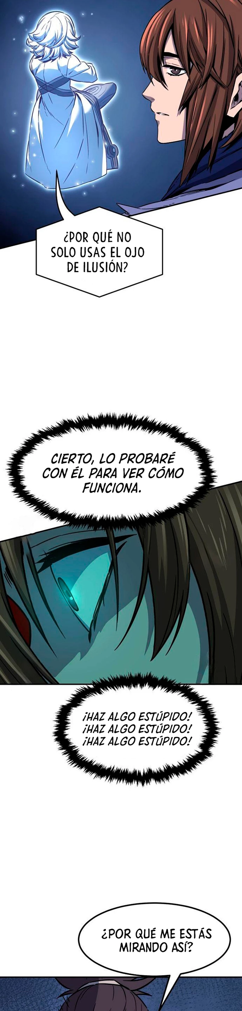 Read El Sentido Absoluto de la Espada ES Manga Online