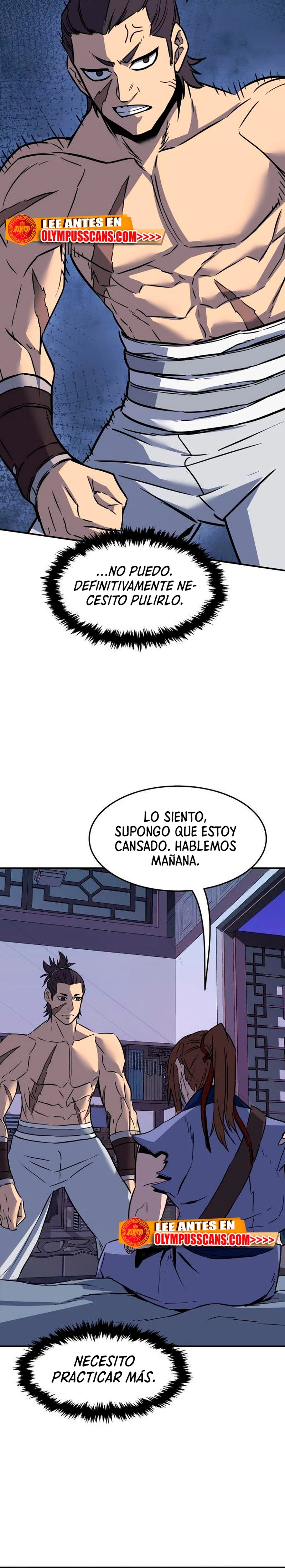 Read El Sentido Absoluto de la Espada ES Manga Online