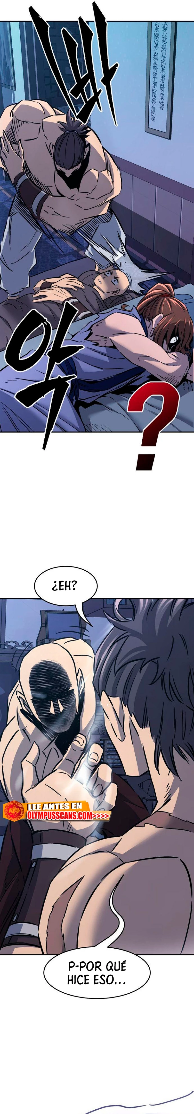 Read El Sentido Absoluto de la Espada ES Manga Online
