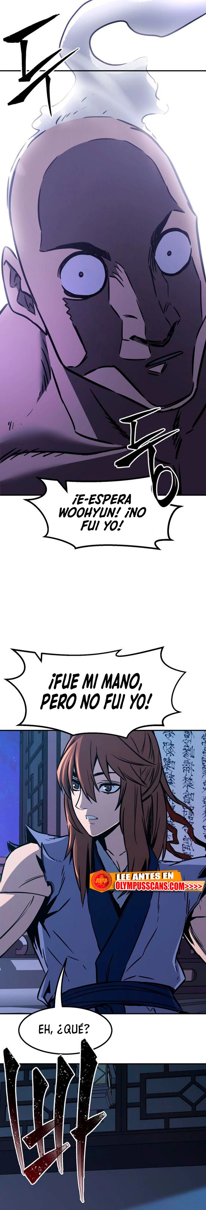 Read El Sentido Absoluto de la Espada ES Manga Online