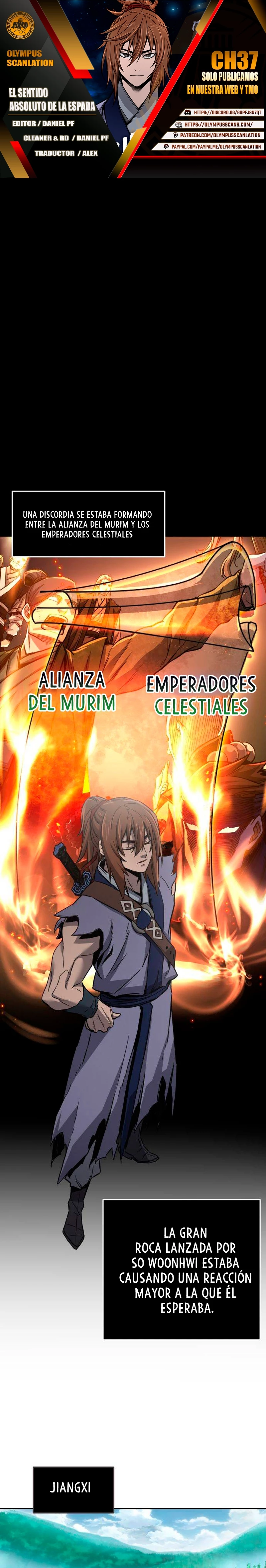 Read El Sentido Absoluto de la Espada ES Manga Online