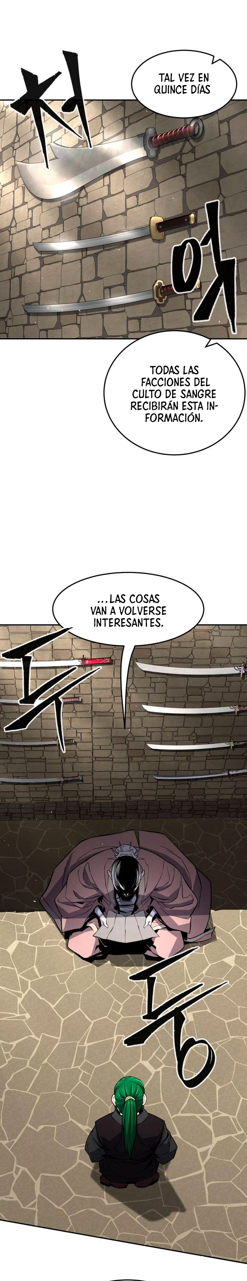 Read El Sentido Absoluto de la Espada ES Manga Online