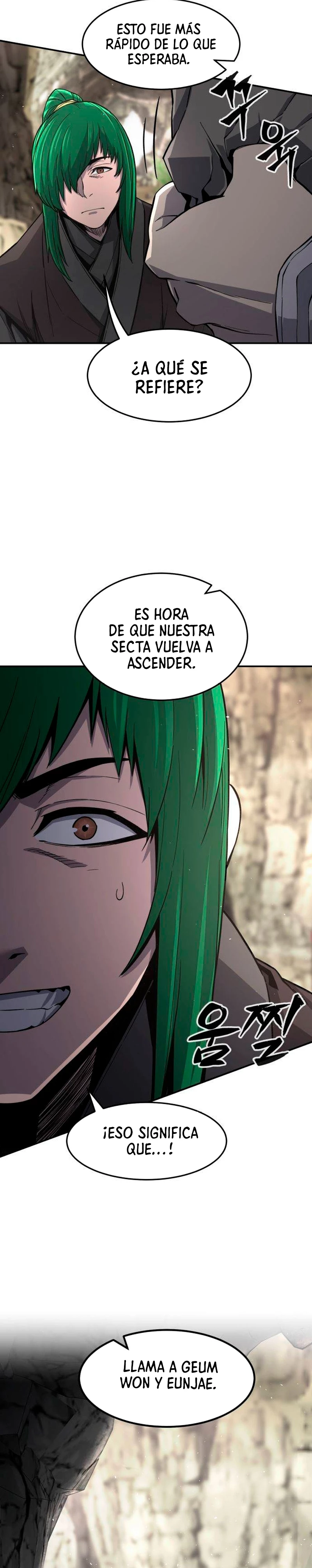 Read El Sentido Absoluto de la Espada ES Manga Online