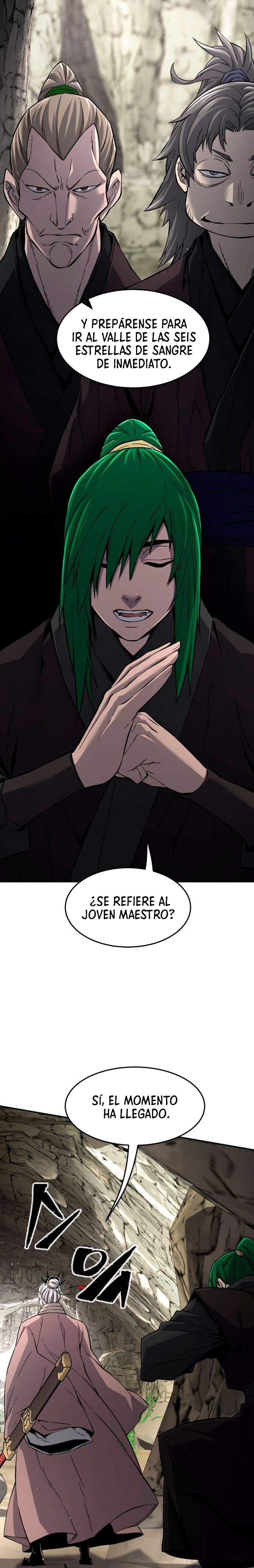 Read El Sentido Absoluto de la Espada ES Manga Online