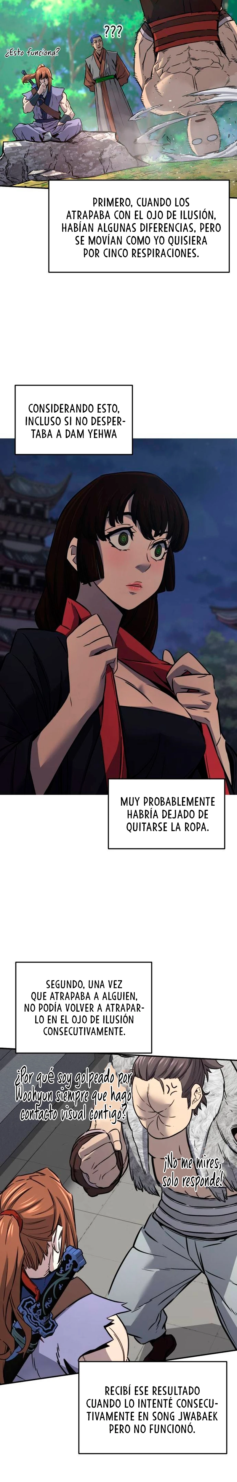 Read El Sentido Absoluto de la Espada ES Manga Online