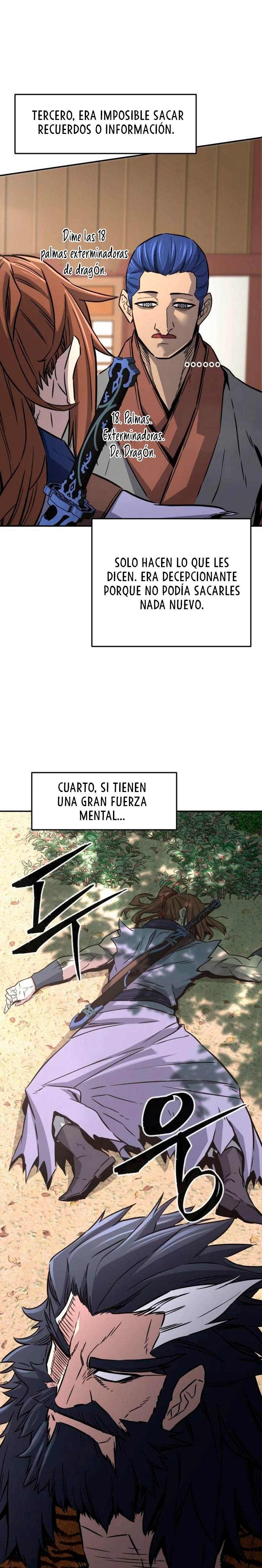 Read El Sentido Absoluto de la Espada ES Manga Online