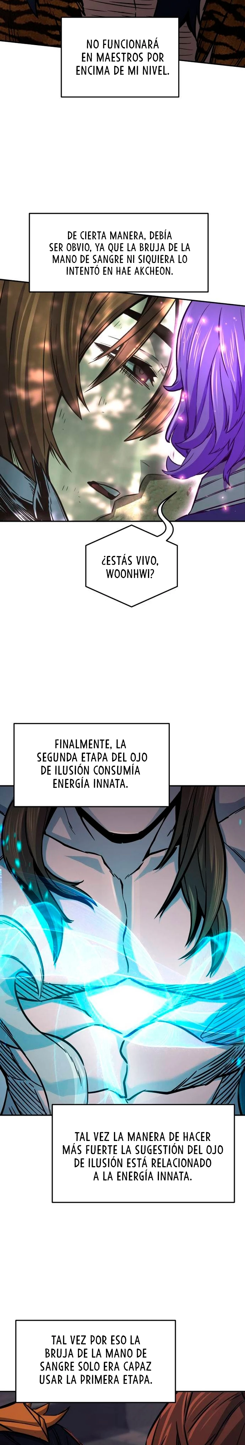 Read El Sentido Absoluto de la Espada ES Manga Online