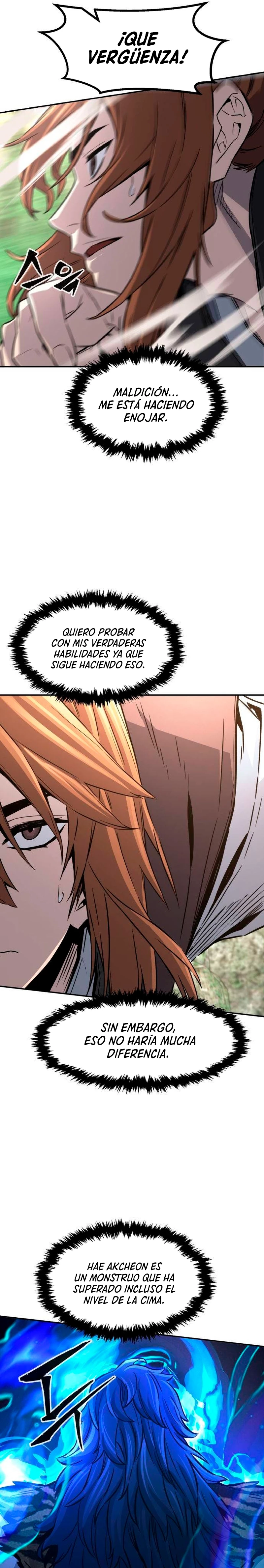 Read El Sentido Absoluto de la Espada ES Manga Online
