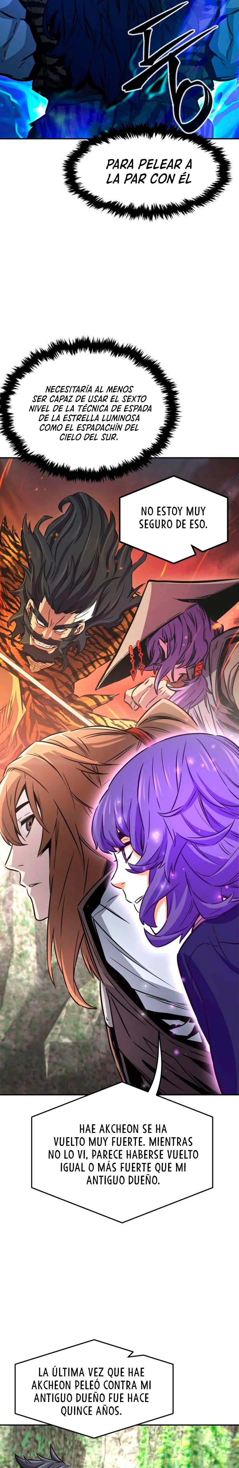 Read El Sentido Absoluto de la Espada ES Manga Online