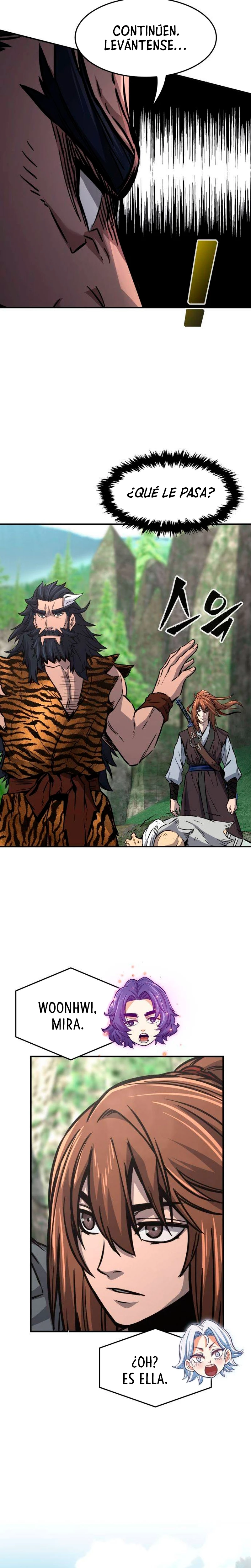 Read El Sentido Absoluto de la Espada ES Manga Online