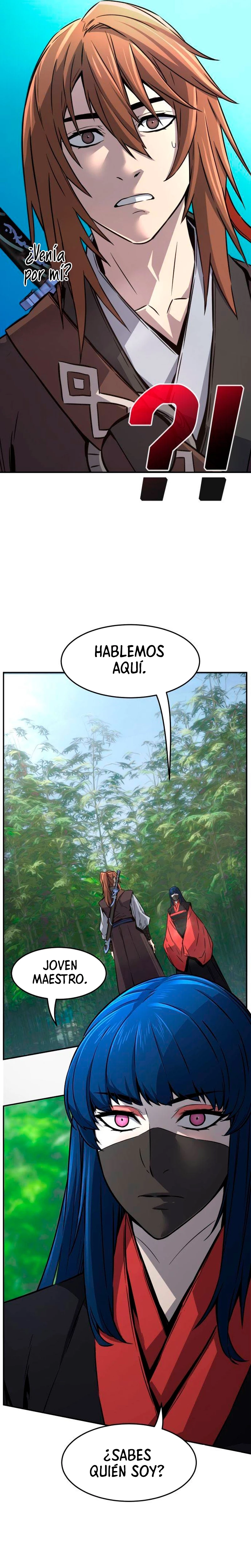 Read El Sentido Absoluto de la Espada ES Manga Online