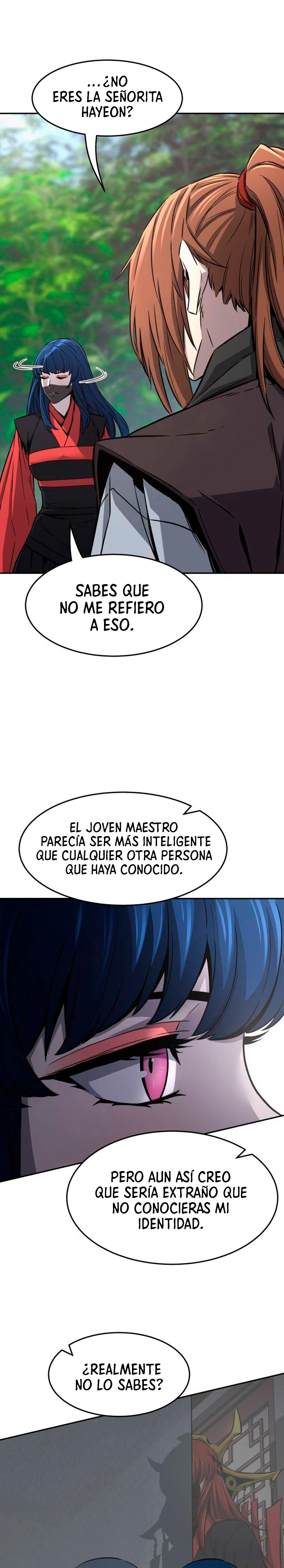 Read El Sentido Absoluto de la Espada ES Manga Online