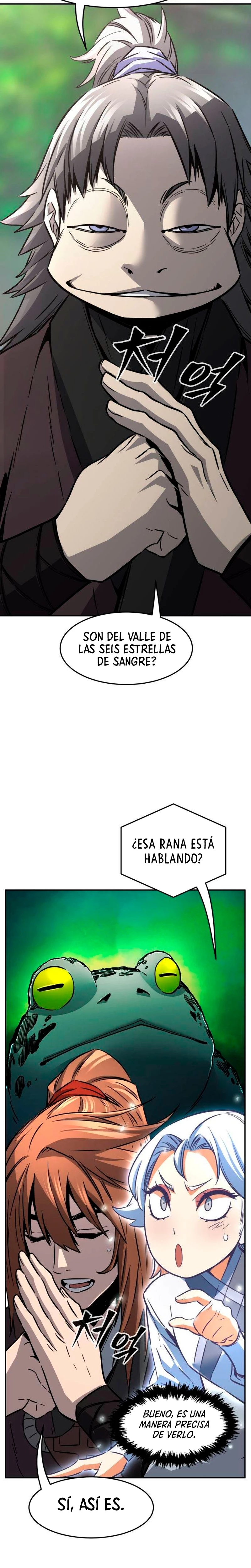Read El Sentido Absoluto de la Espada ES Manga Online