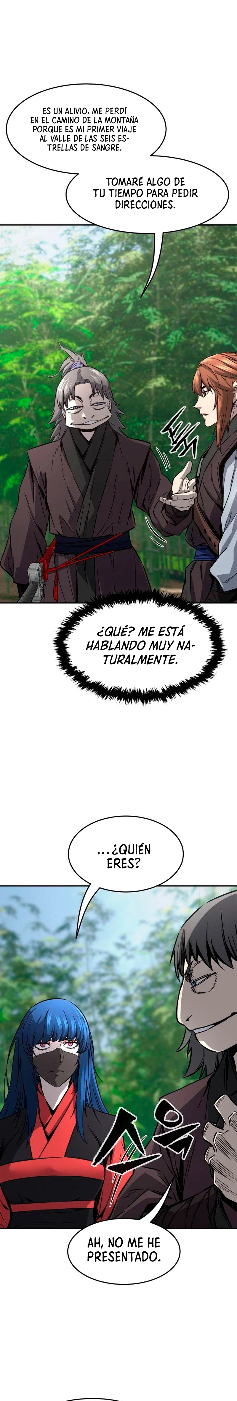 Read El Sentido Absoluto de la Espada ES Manga Online