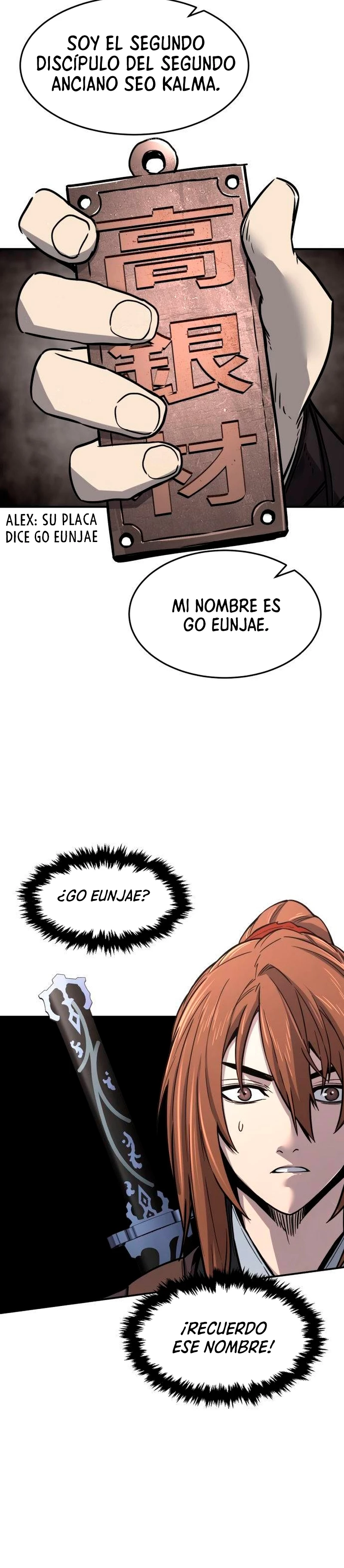 Read El Sentido Absoluto de la Espada ES Manga Online