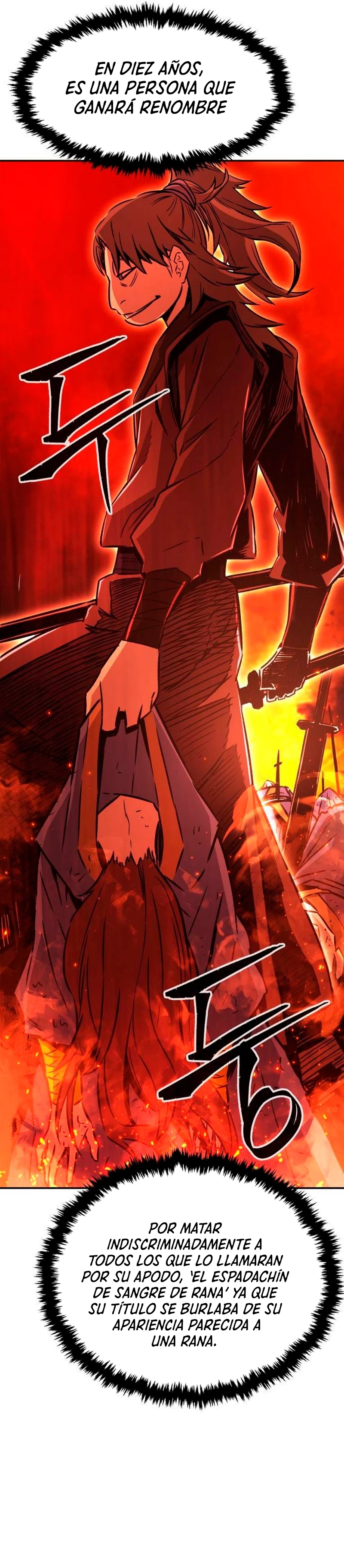 Read El Sentido Absoluto de la Espada ES Manga Online