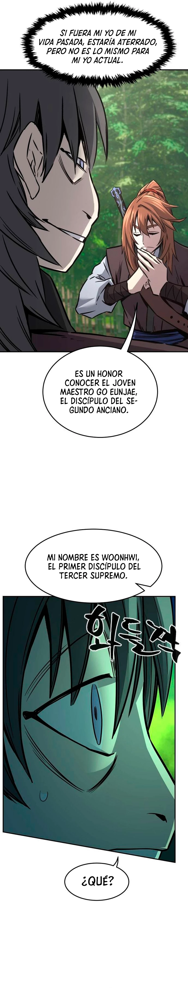 Read El Sentido Absoluto de la Espada ES Manga Online