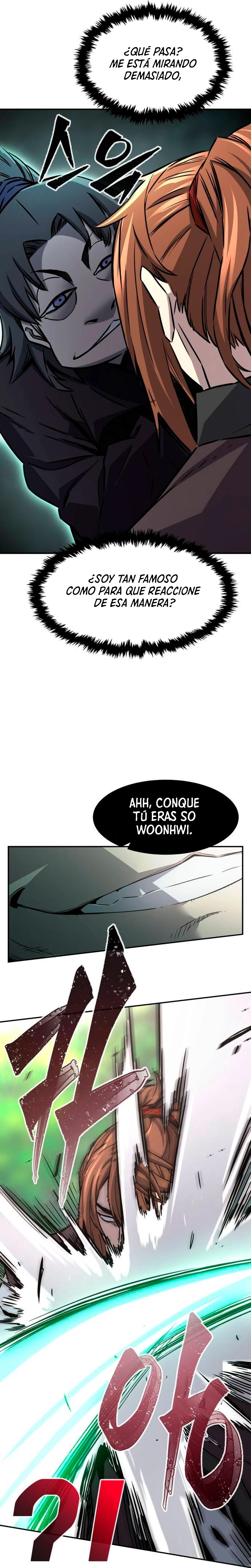 Read El Sentido Absoluto de la Espada ES Manga Online