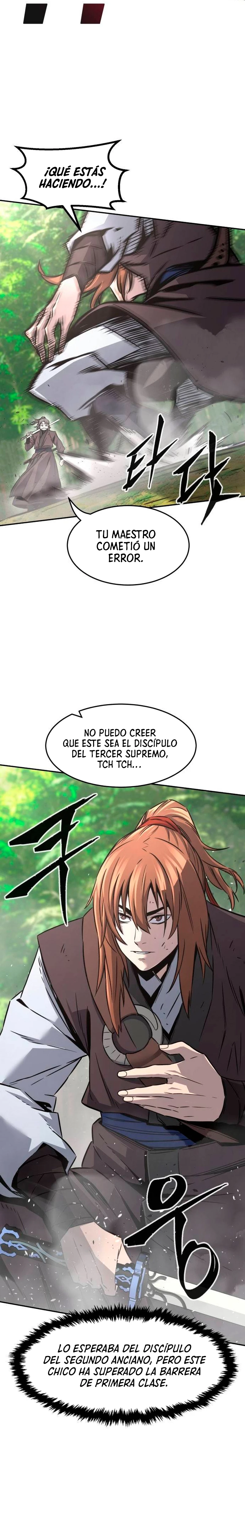 Read El Sentido Absoluto de la Espada ES Manga Online