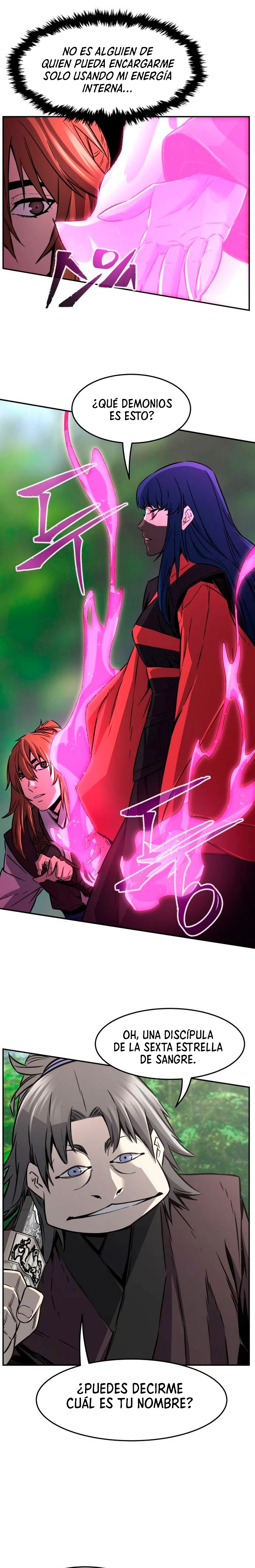 Read El Sentido Absoluto de la Espada ES Manga Online