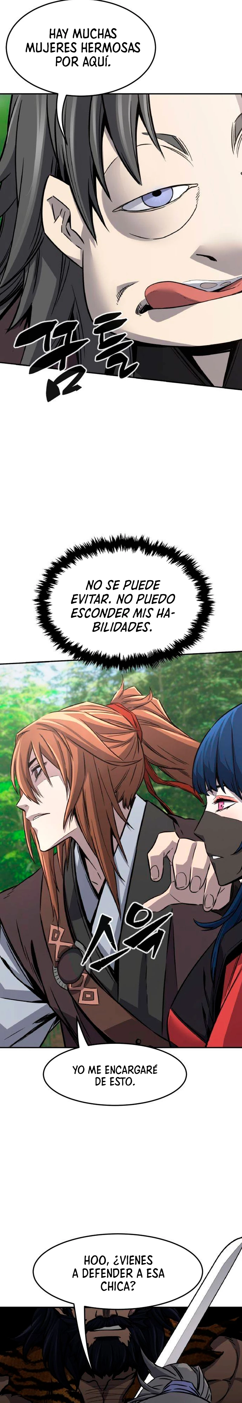 Read El Sentido Absoluto de la Espada ES Manga Online