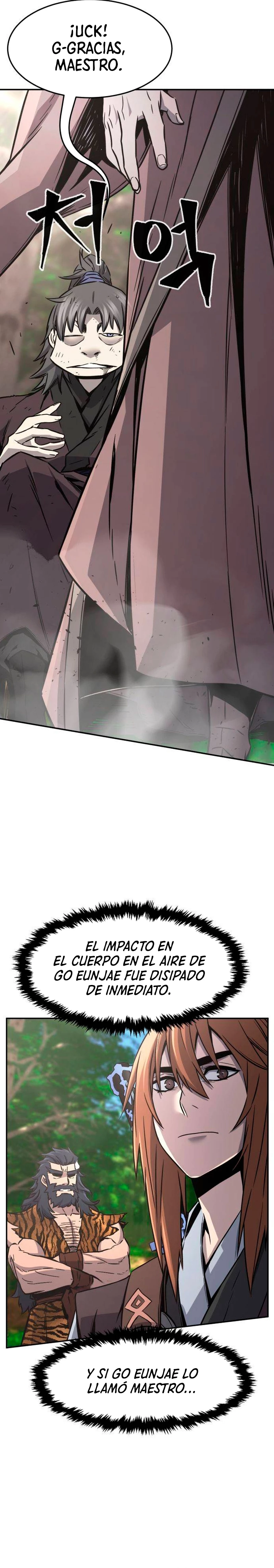 Read El Sentido Absoluto de la Espada ES Manga Online