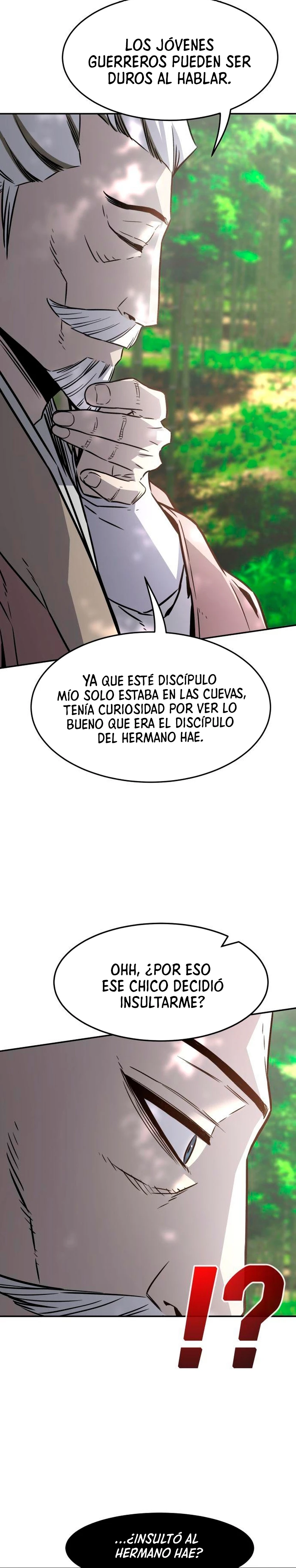 Read El Sentido Absoluto de la Espada ES Manga Online
