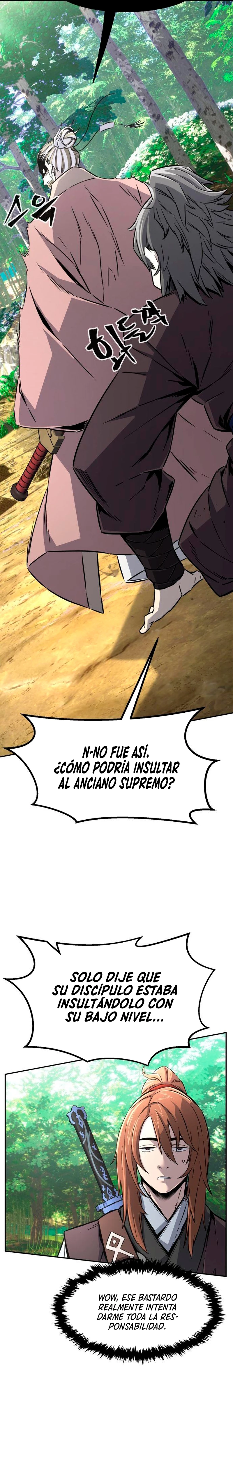Read El Sentido Absoluto de la Espada ES Manga Online