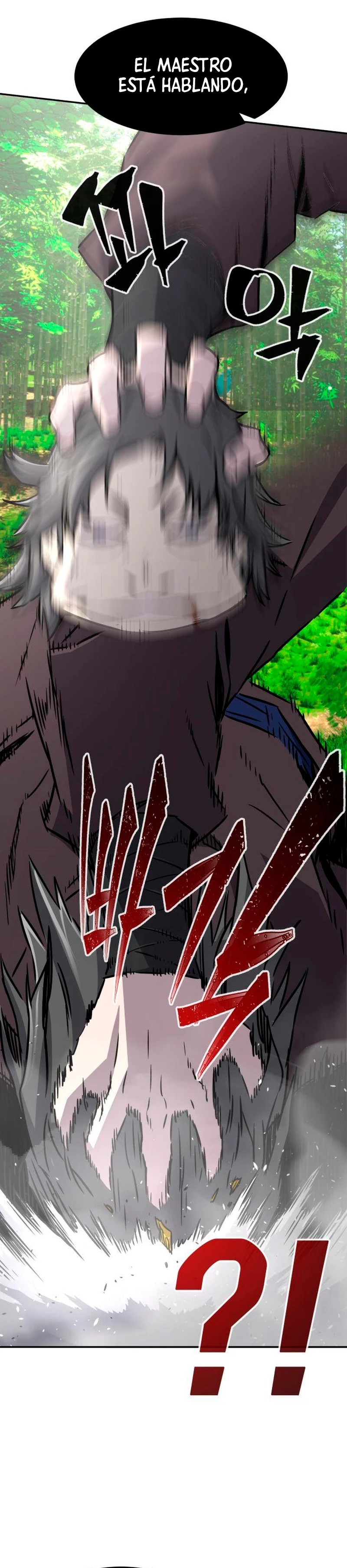 Read El Sentido Absoluto de la Espada ES Manga Online