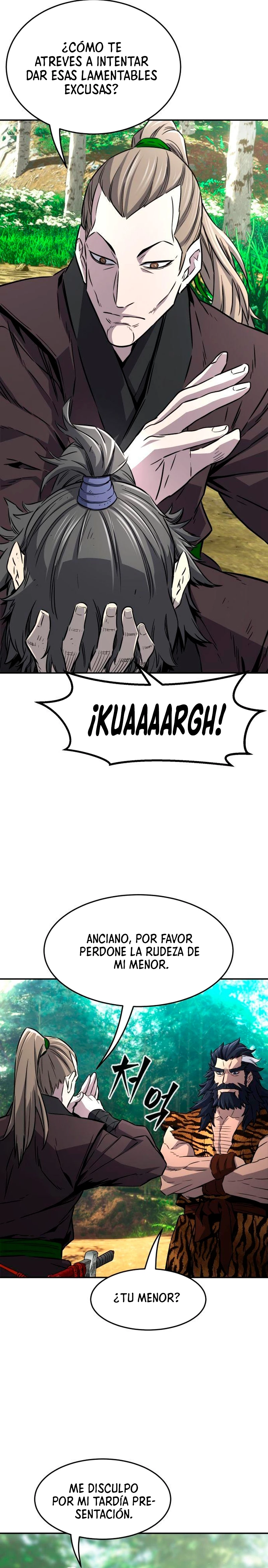 Read El Sentido Absoluto de la Espada ES Manga Online