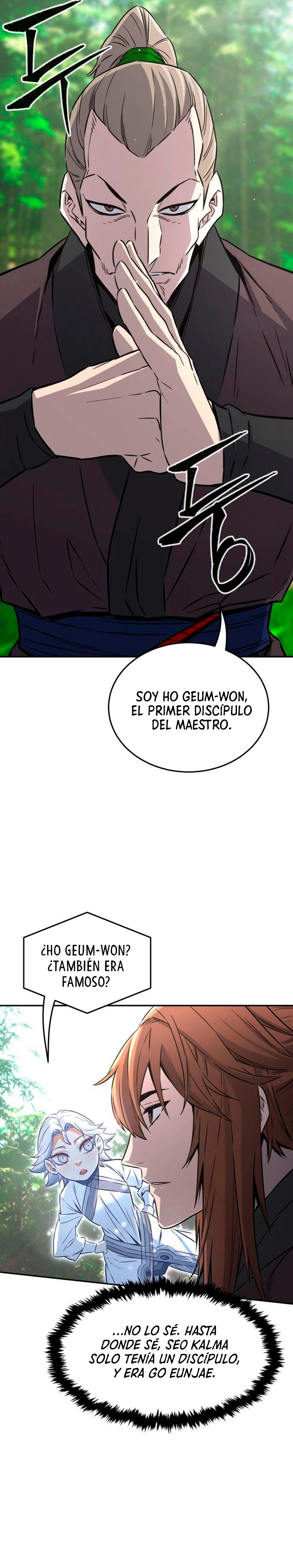 Read El Sentido Absoluto de la Espada ES Manga Online