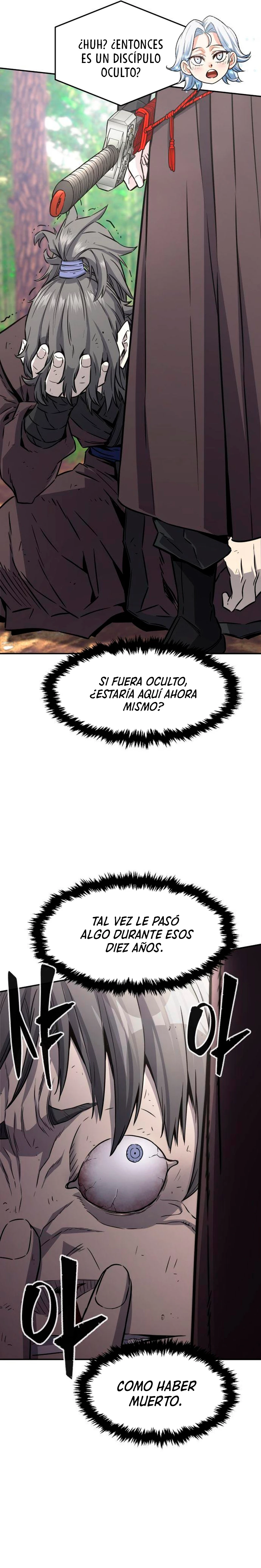 Read El Sentido Absoluto de la Espada ES Manga Online
