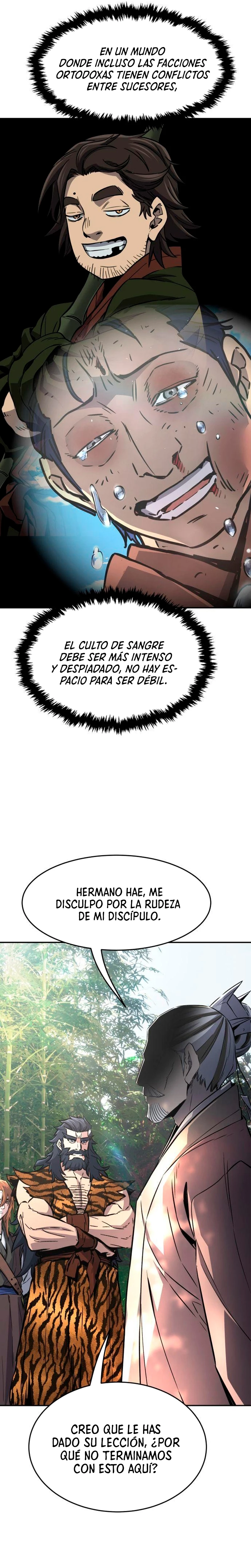 Read El Sentido Absoluto de la Espada ES Manga Online