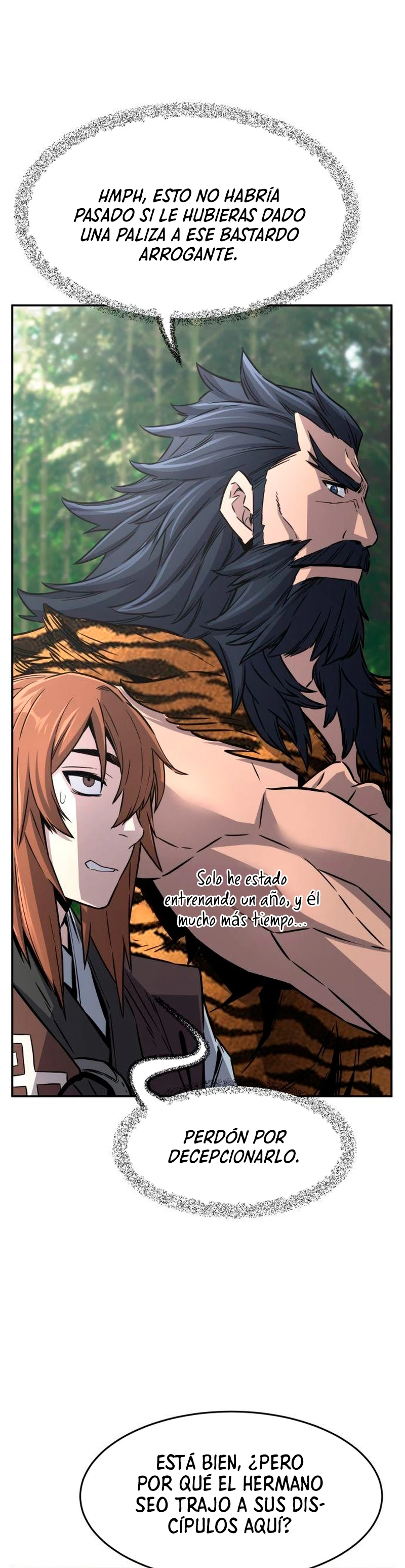 Read El Sentido Absoluto de la Espada ES Manga Online
