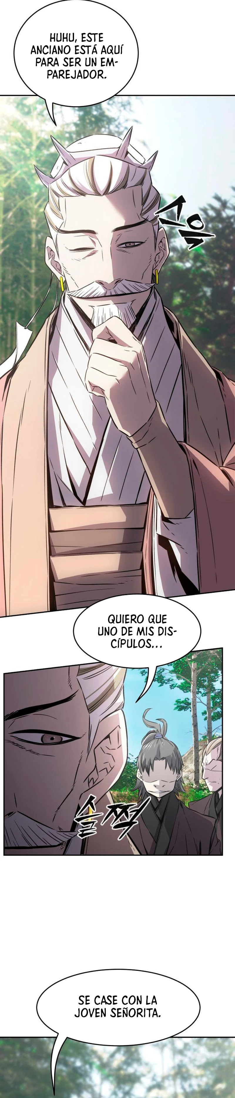 Read El Sentido Absoluto de la Espada ES Manga Online