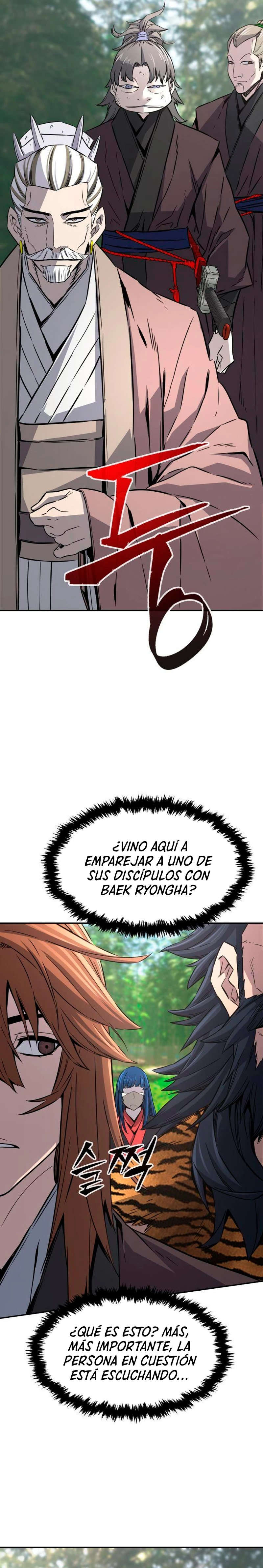 Read El Sentido Absoluto de la Espada ES Manga Online