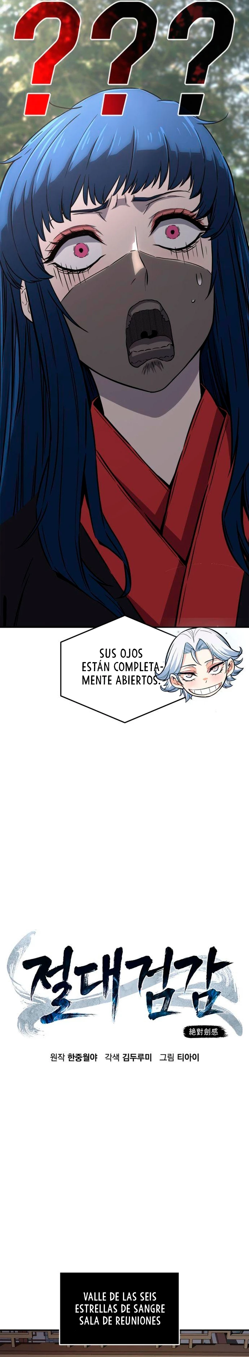 Read El Sentido Absoluto de la Espada ES Manga Online