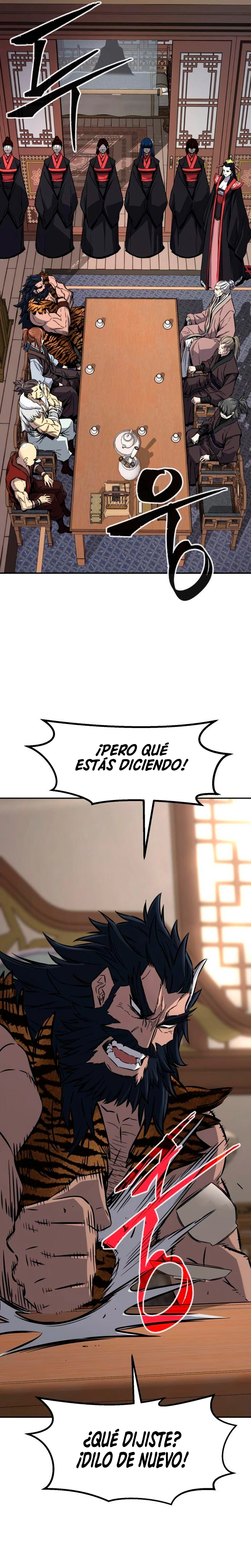 Read El Sentido Absoluto de la Espada ES Manga Online