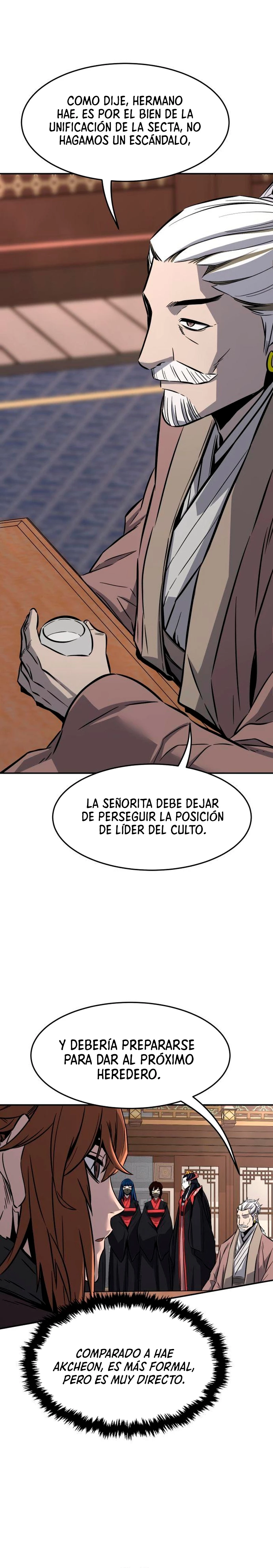 Read El Sentido Absoluto de la Espada ES Manga Online