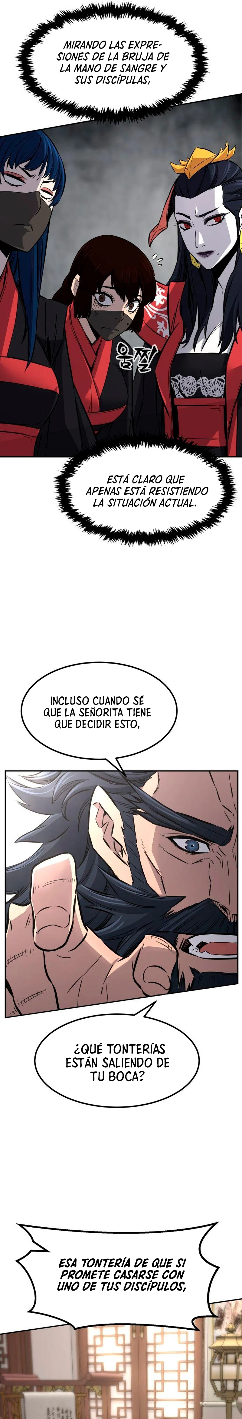Read El Sentido Absoluto de la Espada ES Manga Online