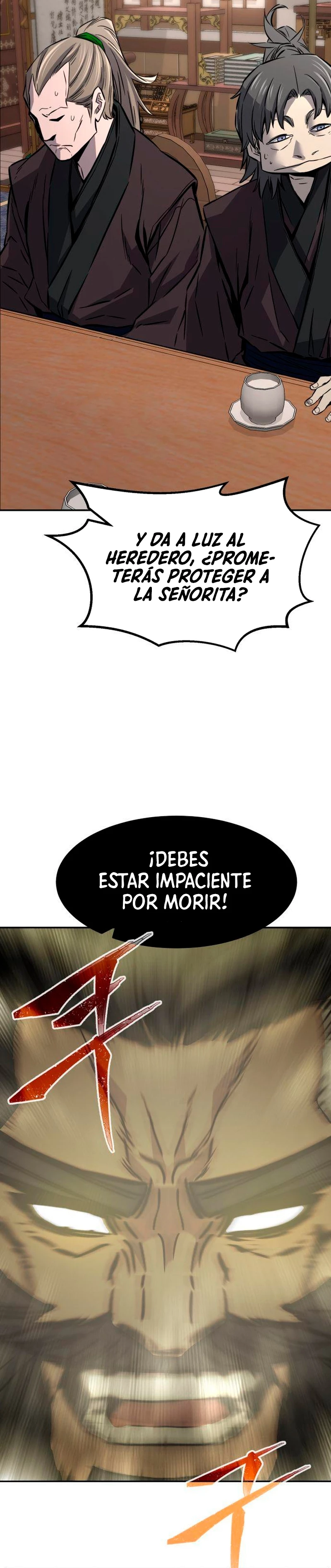 Read El Sentido Absoluto de la Espada ES Manga Online