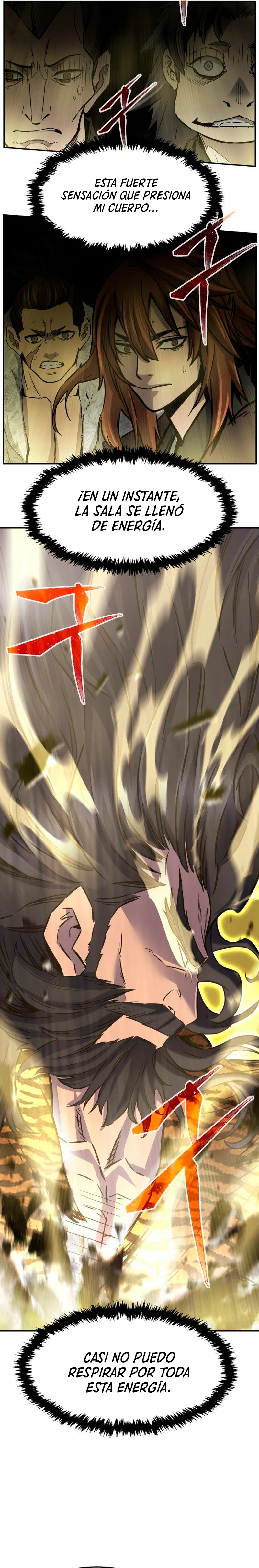 Read El Sentido Absoluto de la Espada ES Manga Online