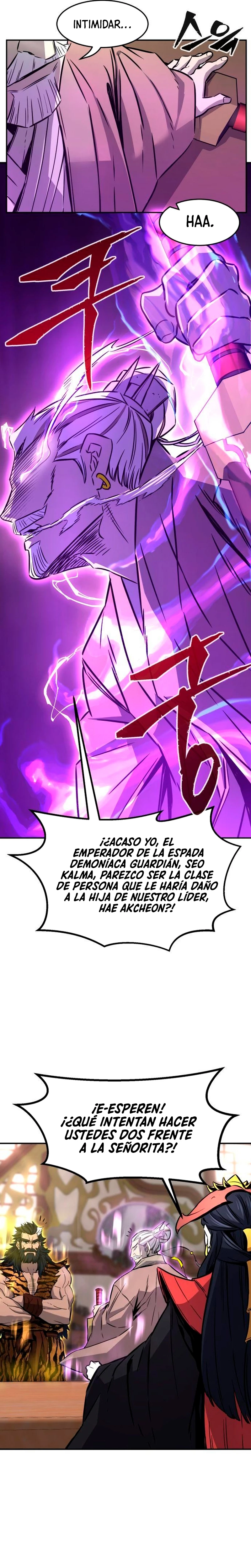 Read El Sentido Absoluto de la Espada ES Manga Online
