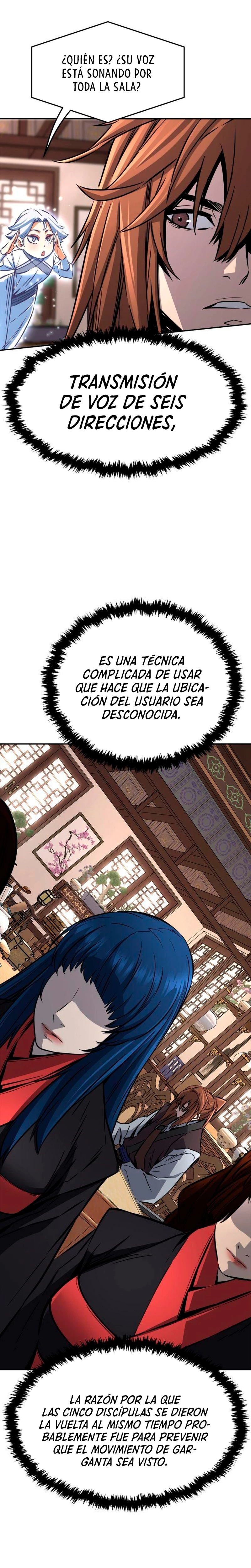 Read El Sentido Absoluto de la Espada ES Manga Online