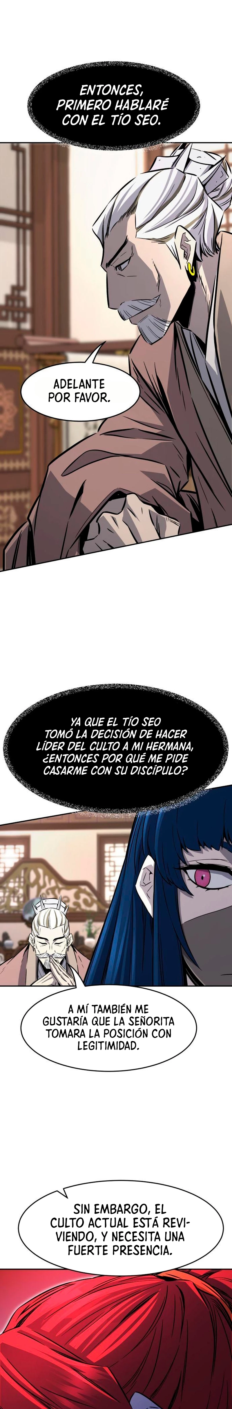 Read El Sentido Absoluto de la Espada ES Manga Online