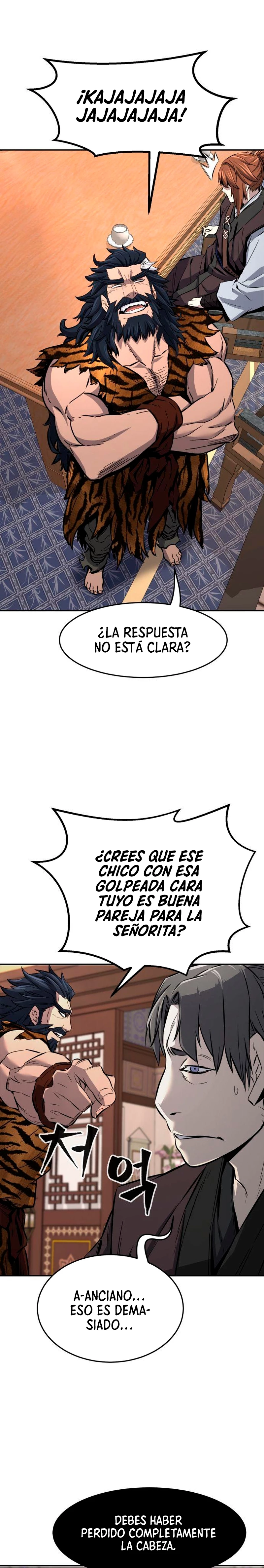 Read El Sentido Absoluto de la Espada ES Manga Online