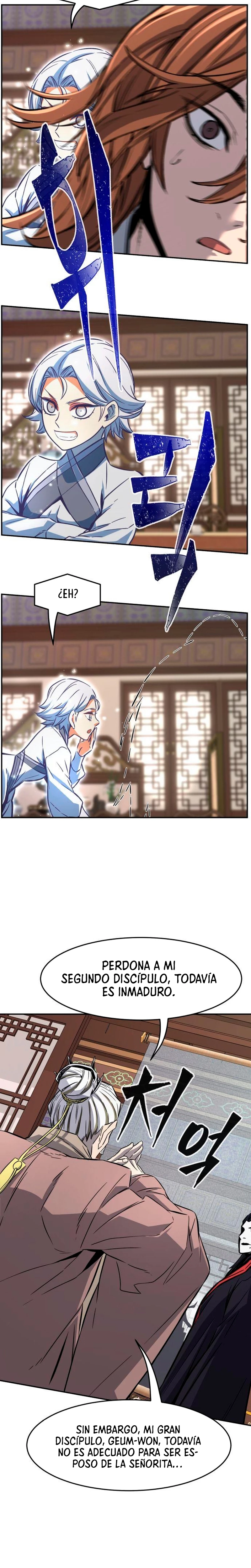 Read El Sentido Absoluto de la Espada ES Manga Online