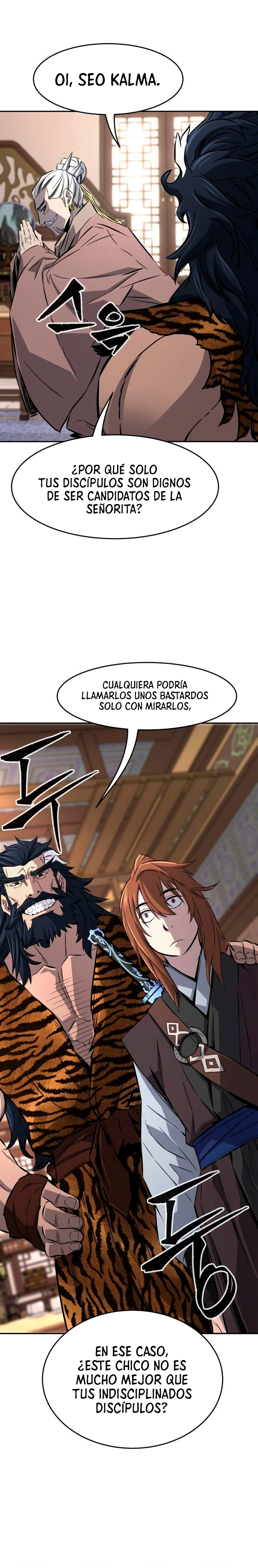 Read El Sentido Absoluto de la Espada ES Manga Online