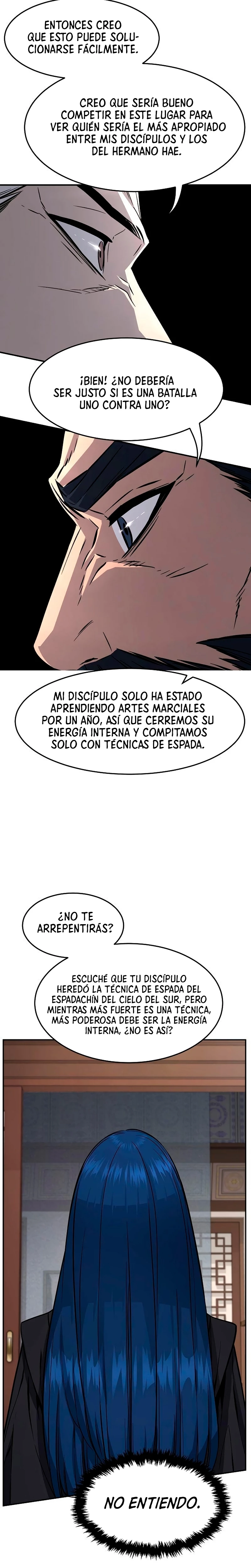 Read El Sentido Absoluto de la Espada ES Manga Online