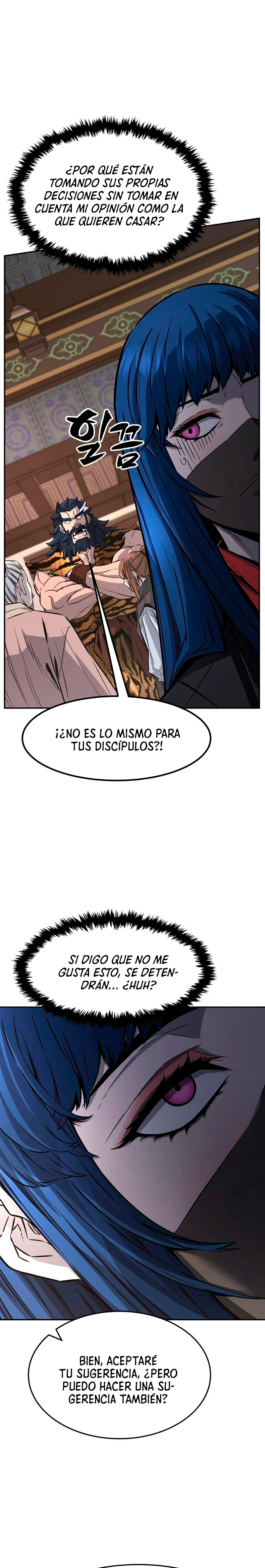 Read El Sentido Absoluto de la Espada ES Manga Online